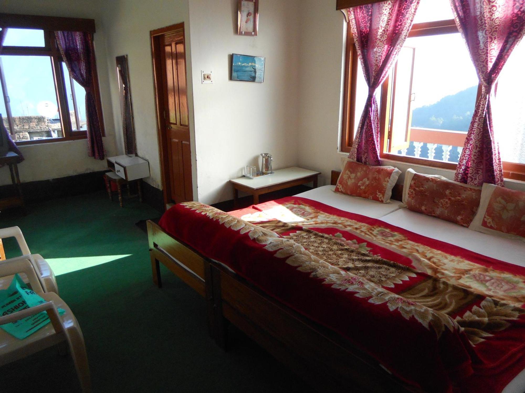Hotel View Point Pelling Ruang foto