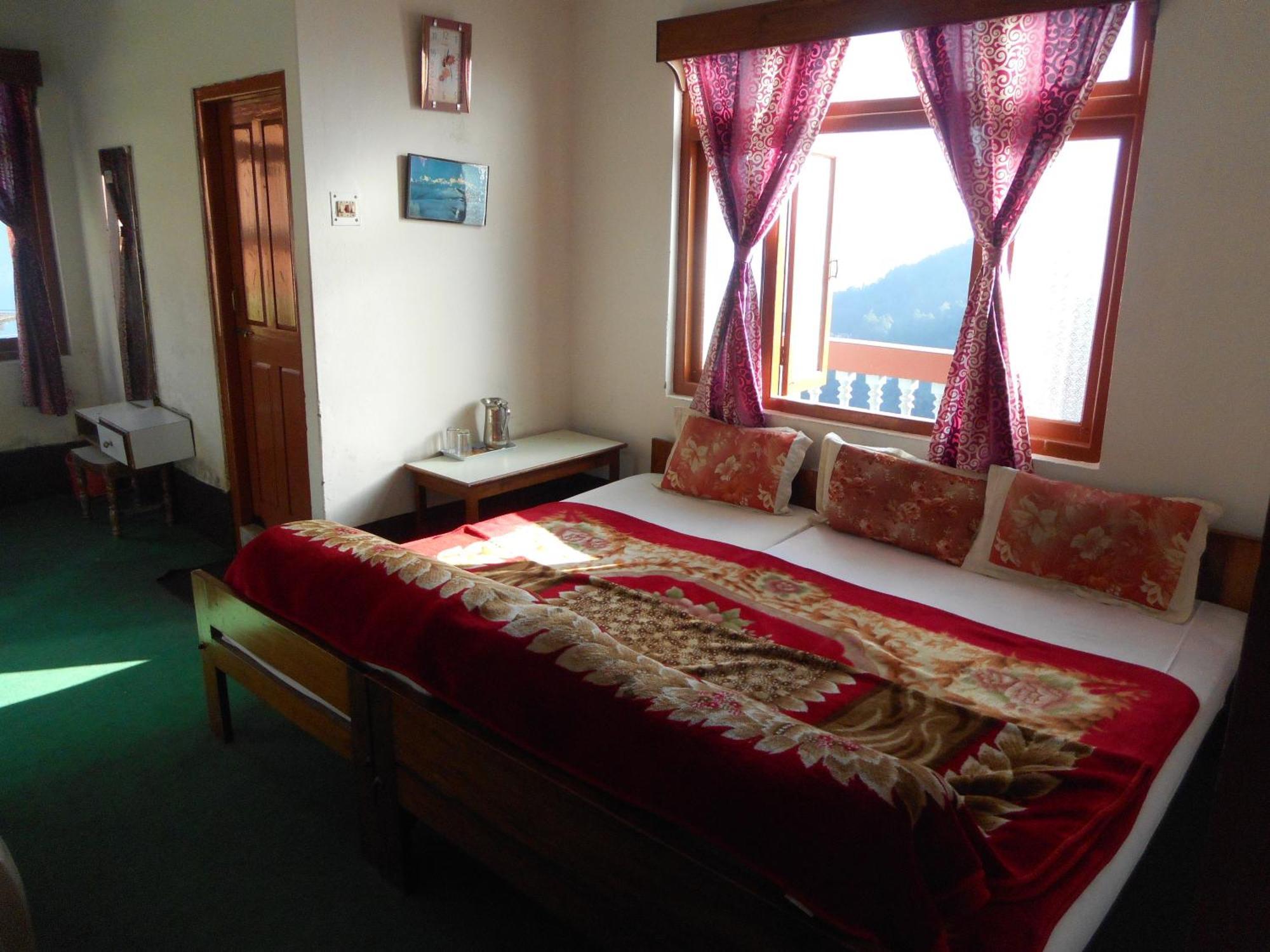 Hotel View Point Pelling Ruang foto