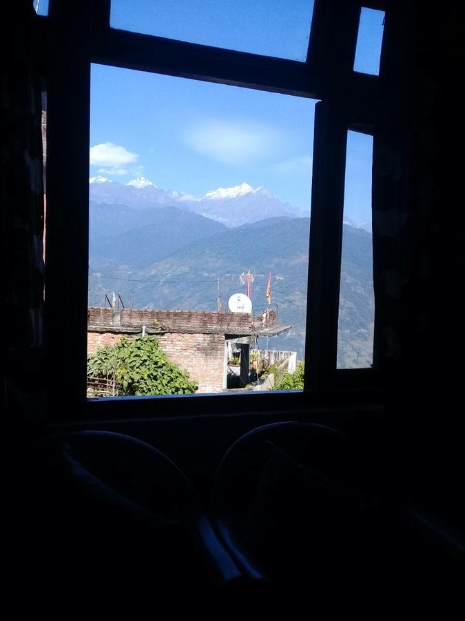 Hotel View Point Pelling Bagian luar foto