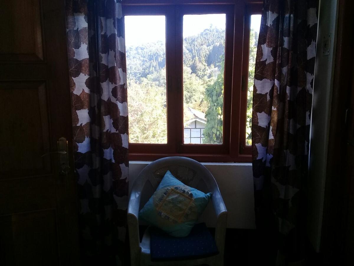 Hotel View Point Pelling Bagian luar foto