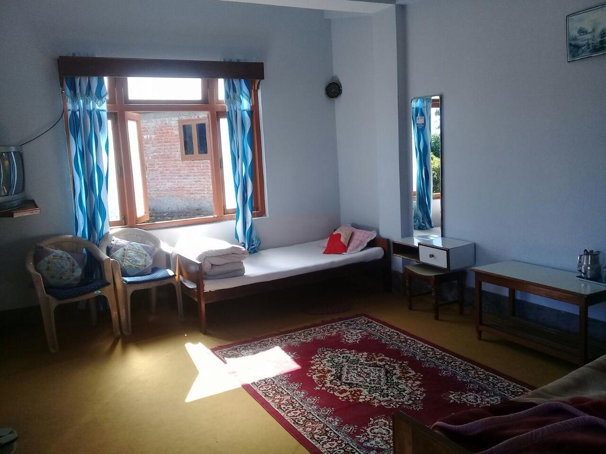 Hotel View Point Pelling Bagian luar foto