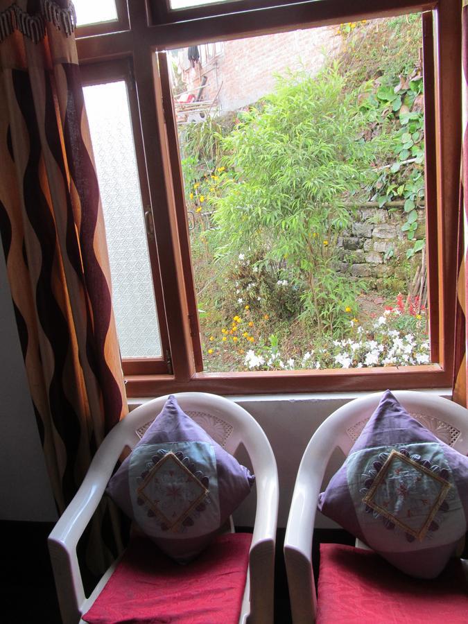 Hotel View Point Pelling Bagian luar foto