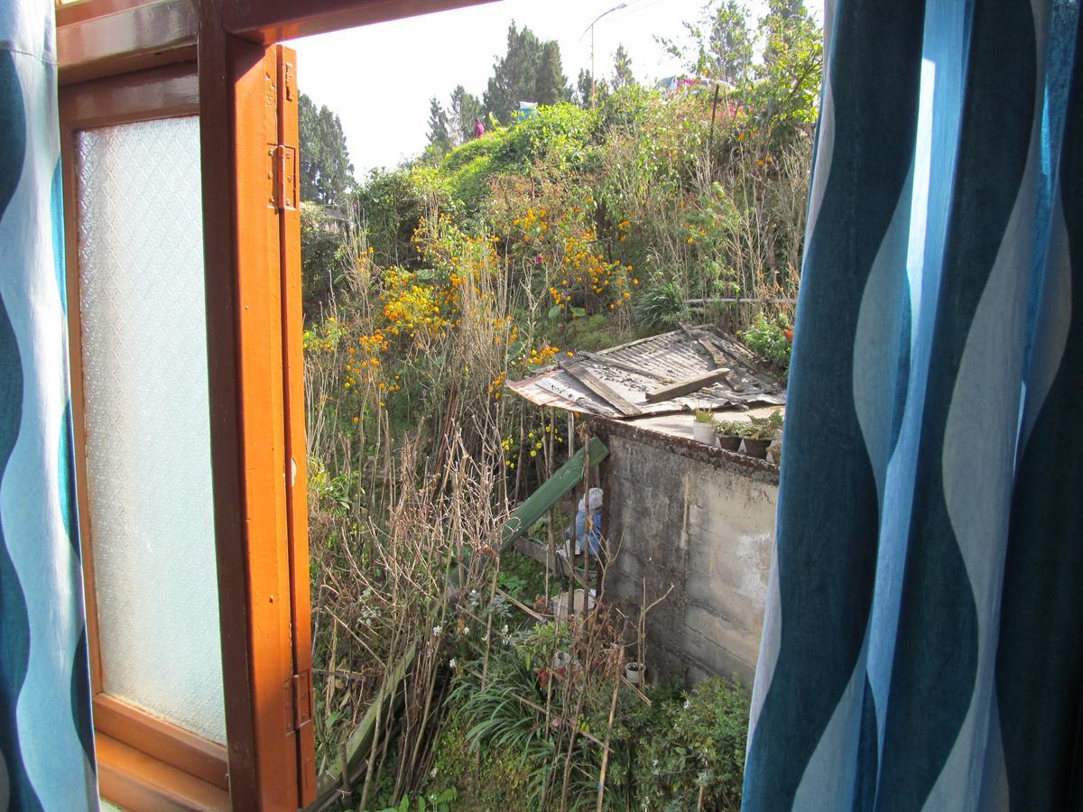 Hotel View Point Pelling Bagian luar foto