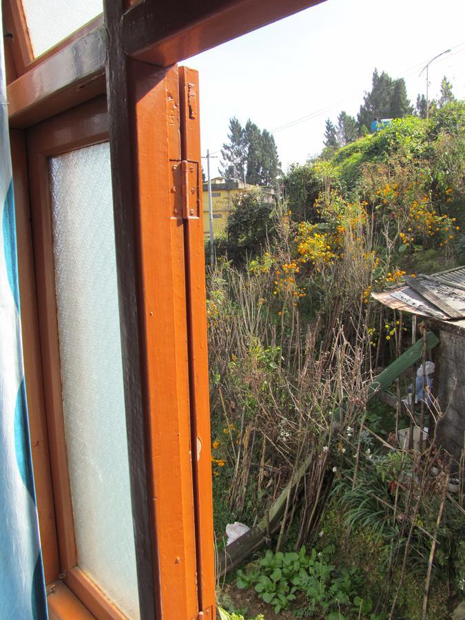 Hotel View Point Pelling Bagian luar foto