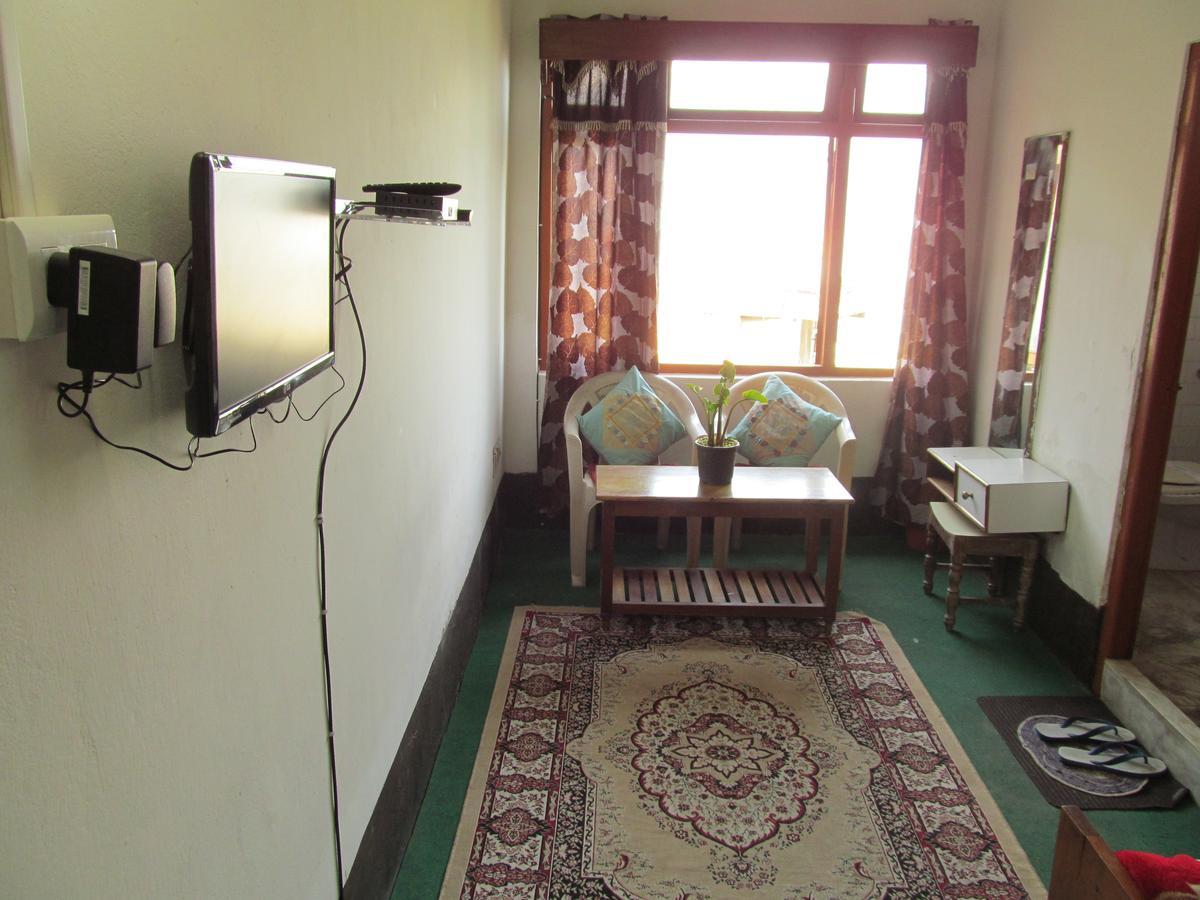 Hotel View Point Pelling Bagian luar foto