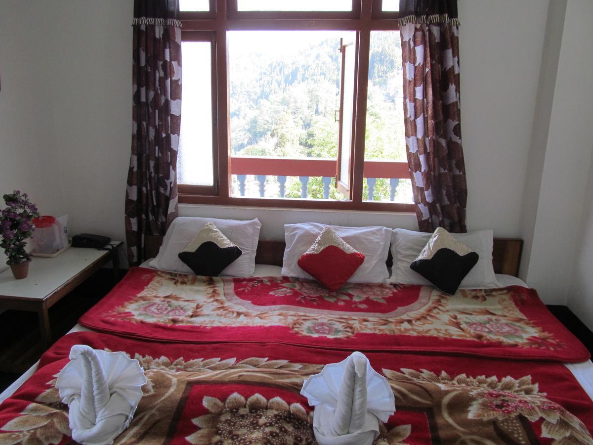 Hotel View Point Pelling Bagian luar foto