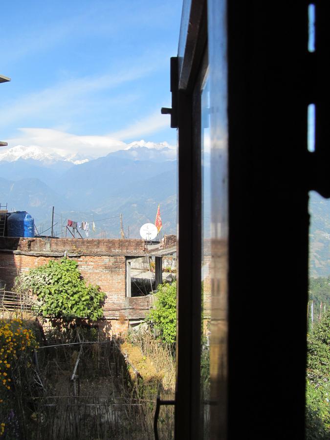 Hotel View Point Pelling Bagian luar foto